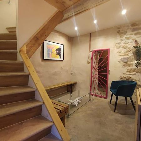 Appartement Cosy 2/4 Personnes La Roquebrussanne Eksteriør billede