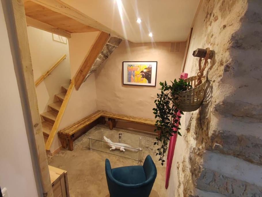 Appartement Cosy 2/4 Personnes La Roquebrussanne Eksteriør billede